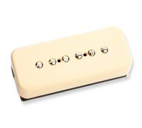 Seymour Duncan Sstk P1B CRE P90 Stack Soapbar Bridge Position Cream