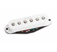 Seymour Duncan Sstk S10B WH YJM Fury Signature For Strat, Bridge White