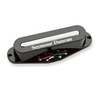 Seymour Duncan STK-S2N Hot Stack Mid Neck Position Black