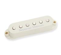 Seymour Duncan Sstk with Vintage Hot Stack Plus - Bridge White S7