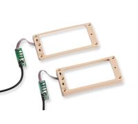 Seymour Duncan TS-2S Triple Shot For Single Cut Set Cream