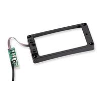 Seymour Duncan Ssts/BLK TRIPLE SHOT Switching Mounting Ring Bridge Les Paul Black