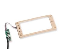 Seymour Duncan Ssts - Cream Triple Shot Switching Humbucker Pickup Mounting Ring Spacing Cream