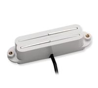 Seymour Duncan SSVR 1 N WH Strat Vintage Rails Neck Mid White