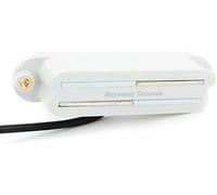 Seymour Duncan SSVR with Strat Vintage Rails Bridge White 1B