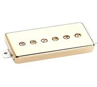 Seymour Duncan Standard Humbucker Fürmat SSPH90 1 N Gcov 2 °C Phat Cat Great P-90 2 Core Cable Neck Position Pickup Cover Gold