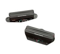 Seymour Duncan STHR-1 Hot Rails Set Black