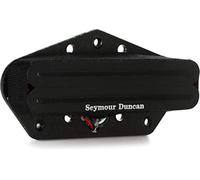 Seymour Duncan STHR-1B Hot Rails Bridge Pickup for Tele
