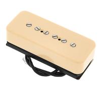 Seymour Duncan Sstk P1B CRE P90 Stack Soapbar Bridge Position Cream