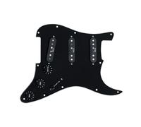 Seymour Duncan STK-S10PGD Yngwie Malmsteen Pickguard Assembly Black