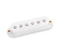 Seymour Duncan STK-S4N Classic Stack Plus Noiseless Strat Neck Pickup (White)