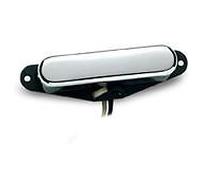 Seymour Duncan STR-2 Series Pickup Single Hot Rhythm Tele for Electric Guitar Silver