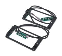 Seymour Duncan TS-1S Triple Shot For Trembucker Set Black