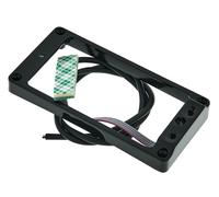 Seymour Duncan STS-2B Triple Shot Frame