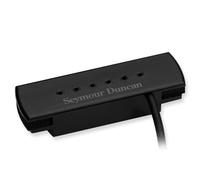 Seymour Duncan Swoody XL BLK Woody Hum Canceling with Adjustable Pole Black