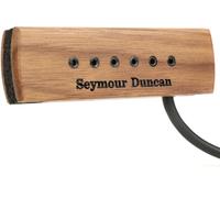 Seymour Duncan Swoody XL WLN Woody Hum Canceling with Adjustable Pole Walnut