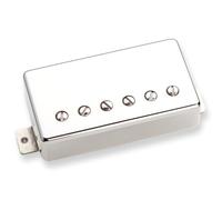Seymour Duncan TB-5 Duncan Custom Trembucker, Nickel cover