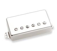 Seymour Duncan TB-5 Duncan Custom Trembucker, Nickel cover
