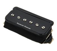 Seymour Duncan Stbpr 1B Blk P Rails Humbucker Pickup, Bridge Black
