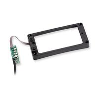 Seymour Duncan TS-2B Triple Shot For Single Cut Bridge Black