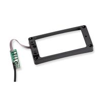 Seymour Duncan TS-2B Triple Shot For Single Cut Bridge Black