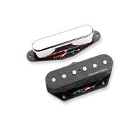 Seymour Duncan Microphone STK-TS Vintage Stack Telephone, Kit, Black