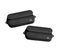Seymour Duncan Wes Hauch Jupiter Black Rail 6-string Humbucker - High Output - Electric Guitar Pickup (Set)