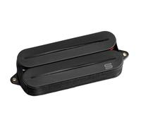 Seymour Duncan Wes Hauch Jupiter Black Rail 7-string Humbucker - High Output - Electric Guitar Pickup (Neck)