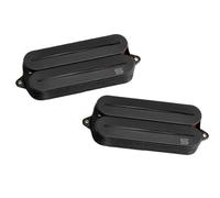Seymour Duncan Wes Hauch Jupiter Black Rail 7-string Humbucker - High Output - Electric Guitar Pickup (Set)