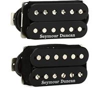 Seymour Duncan Whole Lotta Humbucker sh-18s Kit Hb Electric Guitar Pickup Black