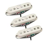 Seymour Duncan YJM Fury Kit stk-s10s-w Humbucker Size Single Pickup for Electric Guitar White