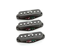 Seymour Duncan YJM Fury Signature For Sstk - S10S Strat Set Black
