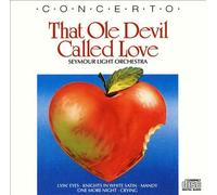 Seymour Light Orchestra - That ole devil called love (1986)