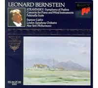 Stravinsky, I. - Symphony Psalms/Concerto Piano/Pulcinella S