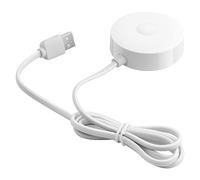 Seyrlmk Toothbrush Charger Compatible with Oral B Series io7, io8, io9, Travel Charger with USB Interface