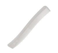 Seyrnicay Barber Fade Comb | Ergonomic Barber Stylist Comb Men Styling Comb,Compact Barber Clipper Comb Fine Hair Comb with Anti-Slip Grip for Barber Shop Home