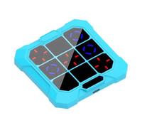 Seyrnicay Handheld Electric Puzzle Board Console,Electronic Board Games - Learning Toys for Car Family Kids School Adults Teen Beach Pool Yard Camping