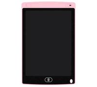 Seyrnicay LCD Writing Tablet Doodle Board | 8.5 Inches LCD Screen Writing Tablet With Pen For Children,Highlight Intelligent Bold Handwriting Black Pad For School