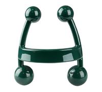 Seyrnicay Manual Massage Tools - Portable H-Shaped Massage Tool - Health Care Product, Lightweight Bodybuilding and Yoga for Birthdays, Mother's Day, Valentine's Day