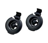 SEYUGOPTI 2 Pack GPS Replacement Mount for Garmin Nuvi Navigator | Car Navigator Bracket, Replacement Clip for Windshield Suction Mount Compatible with DriveSmart 50/51/61/65