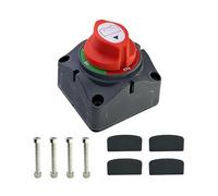 SEYUGOPTI Battery Cut Off Switch Fit Car Truck Yacht Motorcycle RV 12-48V