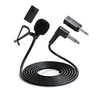 SEYUGOPTI Micro Car Radio 1/8" Adapter for Sony Pioneer Kenwood JVC