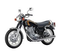 SEYXF Motorbike Toy 1:12 Motorcycle Model Toy Vehicle Collection Assembled Version for Y-AMAHA SR400 1JR 1998