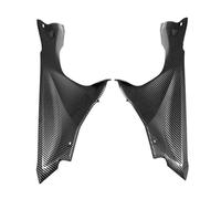 SEYXF Motorcycle body protection For Y-AMAHA YZF R7 2021 2022 2023 Motorcycle Accessories Side Guard Fairing Cowl Carbon Fiber Upper Front Dash Air Cover Fairing Panel Cover