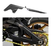 SEYXF Motorcycle body protection Motorcycle Guard Fairing Cover Protection Carbon Fiber Rear Chain Decorative Guard Fairing Cover For KAWASAKI NINJA ZX 10R 2021 2022 2023