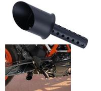 SEYXF Motorcycle exhaust pipe For DUKE 125 250 390 RC125 RC390 2017 2018 2019 2020 2021 Motorcycle Exhaust Pipe Muffler