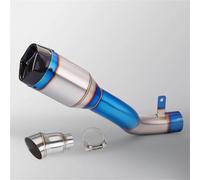 SEYXF Motorcycle exhaust pipe For H-ONDA CB650R CBR650 2018 2019 2020 2021 2022 2023 Full Exhaust Racing Exhaust Racing Exhaust Silencer