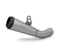 SEYXF Motorcycle exhaust pipe For KAWASAKI ZX10R ZX10RR 2023-2024 Titanium Alloy Motorcycle Modified Exhaust Pipe One-piece Mid And Rear Silencer