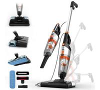 Seznik Vacuum Cleaner For Home Use Wet And Dry Floor Mopping & Wet Spills Dry Vacuuming
