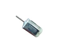 SF-266SA-1G160 18mm Square electronic starter 6-Pole Rotor DC 12V-24V 18V 11000RPM for Car Folding Rearview Mirror Toy Model Train ICXLPMC